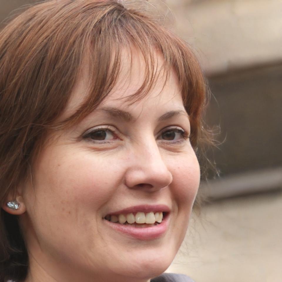 Frau überprüft kritisch ihre Finanzplanung