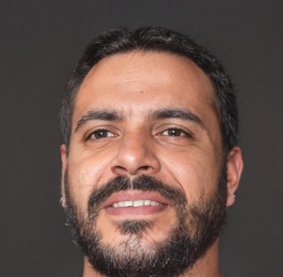 Porträt von Lars Bergström